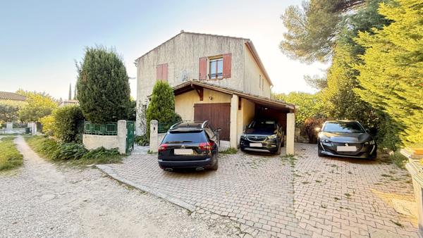 Maison à vendre 6 pièces LES ANGLES (30)