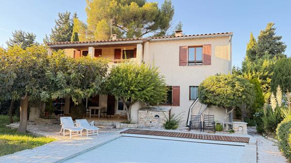 Maison à vendre 6 pièces LES ANGLES (30)