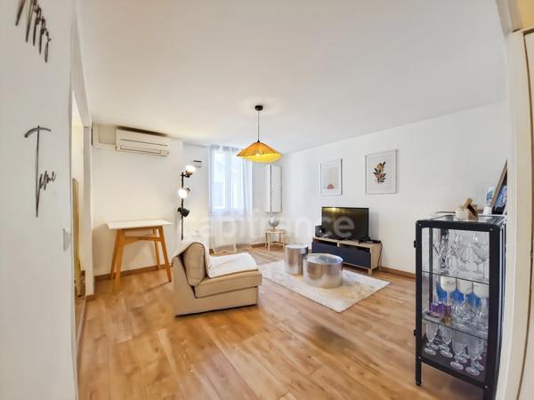 Appartement à vendre 5 pièces VILLENEUVE LES AVIGNON (30)