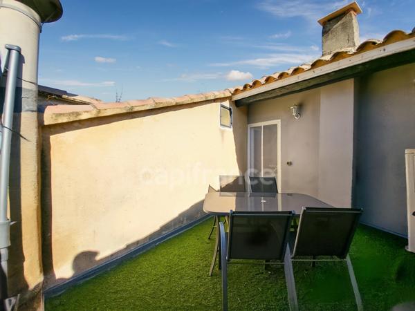 Appartement à vendre 5 pièces VILLENEUVE LES AVIGNON (30)