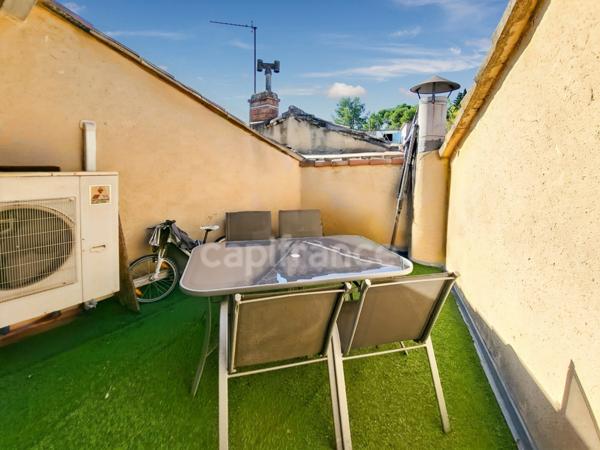 Appartement à vendre 5 pièces VILLENEUVE LES AVIGNON (30)