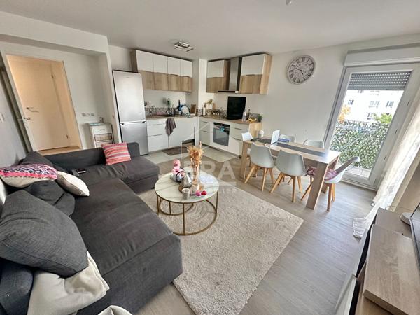 Appartement 3 pièces à louer à Sartrouville