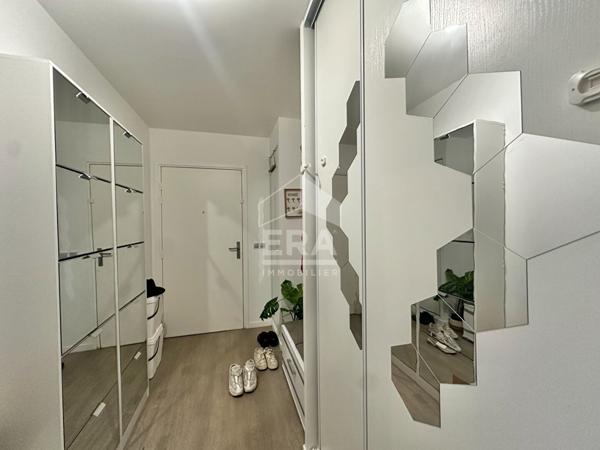 Appartement 3 pièces à louer à Sartrouville