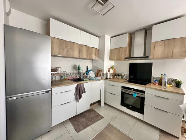 Appartement 3 pièces à louer à Sartrouville