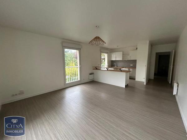Appartement à vendre 2 pièces 53.39m²