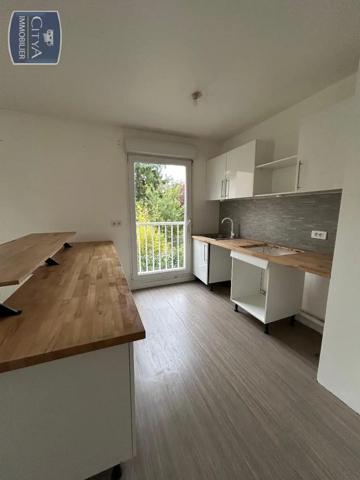 Appartement à vendre 2 pièces 53.39m²