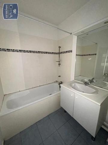 Appartement à vendre 2 pièces 53.39m²