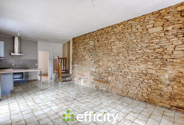 Appartement 3 pièces - 65 m²