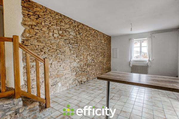Appartement 3 pièces - 65 m²