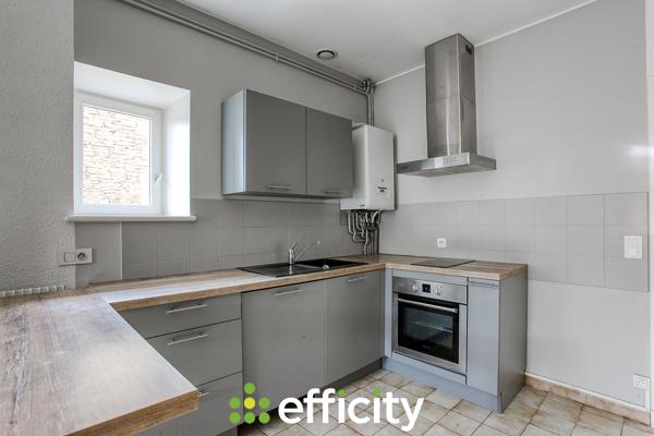 Appartement 3 pièces - 65 m²