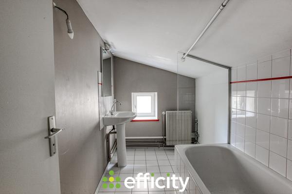 Appartement 3 pièces - 65 m²