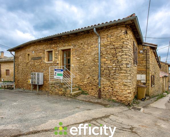 Appartement 3 pièces - 65 m²