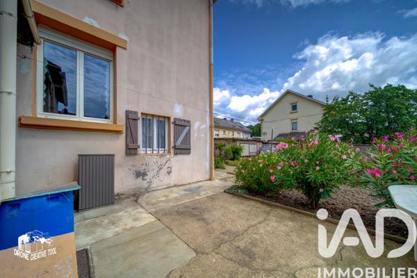 Maison à vendre 4 pièces 87 m² Nilvange