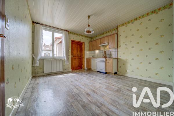 Maison à vendre 4 pièces 87 m² Nilvange