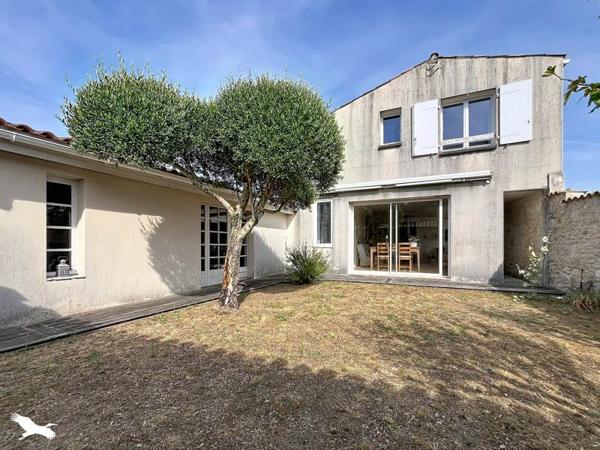 Maison à vendre 397 100 € Le Château-d'Oléron 7 p 117 m² DPE D
