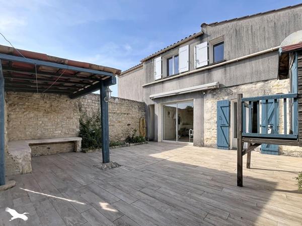 Maison à vendre 397 100 € Le Château-d'Oléron 7 p 117 m² DPE D