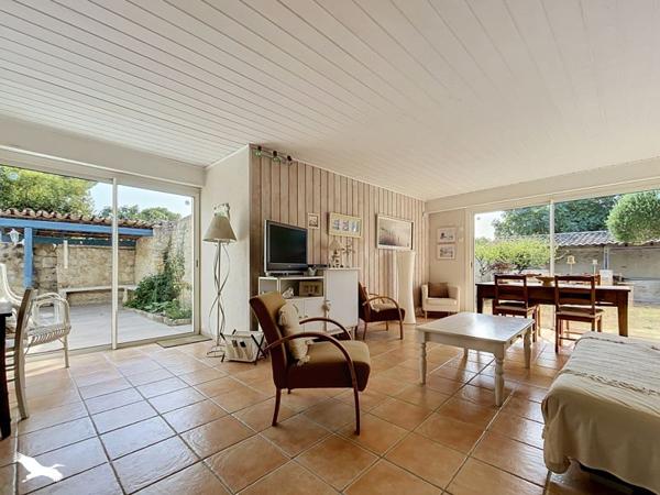 Maison à vendre 397 100 € Le Château-d'Oléron 7 p 117 m² DPE D