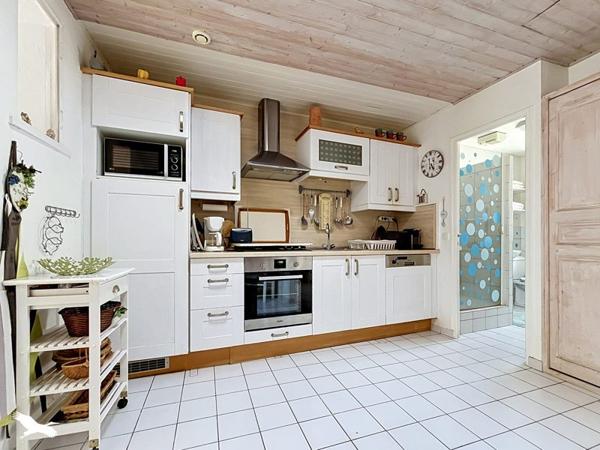 Maison à vendre 397 100 € Le Château-d'Oléron 7 p 117 m² DPE D