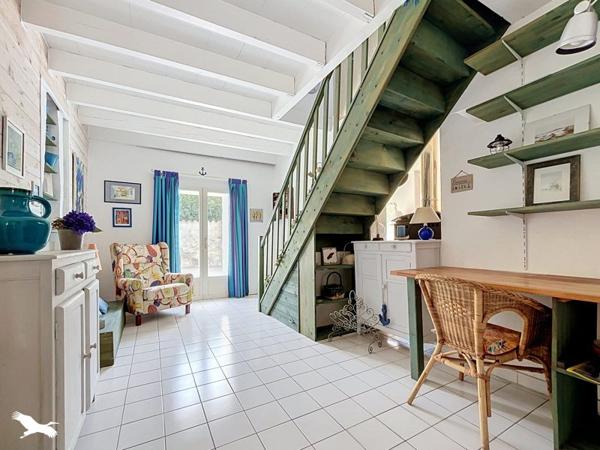 Maison à vendre 397 100 € Le Château-d'Oléron 7 p 117 m² DPE D