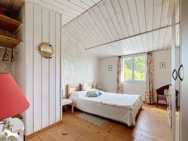 Maison à vendre 397 100 € Le Château-d'Oléron 7 p 117 m² DPE D