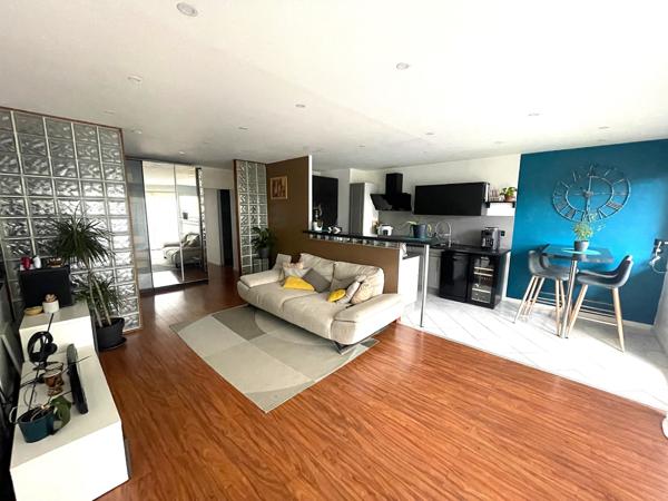 Appartement 4 pièces - 74 m² Exclusivité efficity