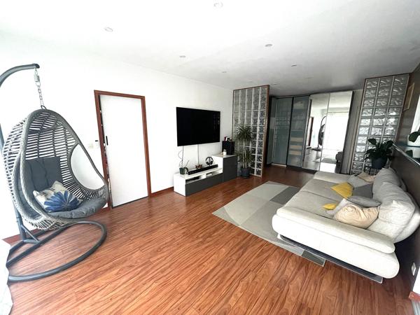 Appartement 4 pièces - 74 m² Exclusivité efficity