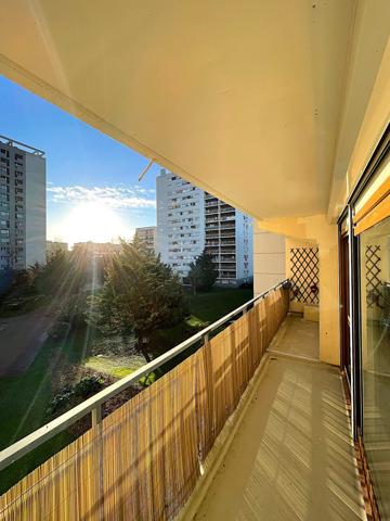 Appartement 4 pièces - 74 m² Exclusivité efficity