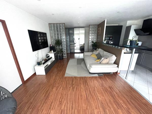 Appartement 4 pièces - 74 m² Exclusivité efficity