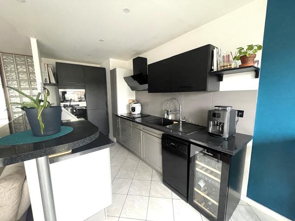 Appartement 4 pièces - 74 m² Exclusivité efficity