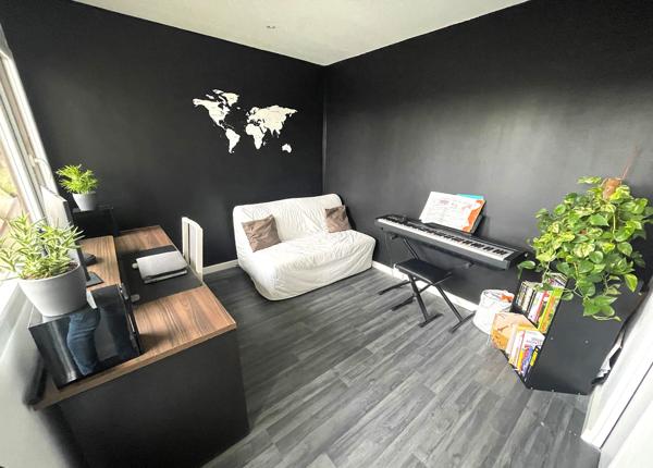 Appartement 4 pièces - 74 m² Exclusivité efficity