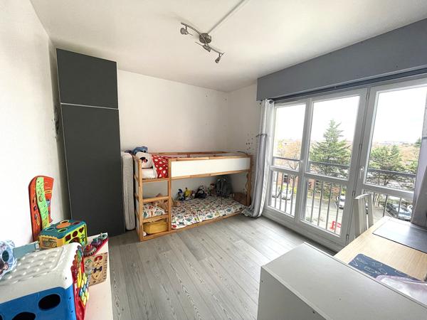 Appartement 4 pièces - 74 m² Exclusivité efficity