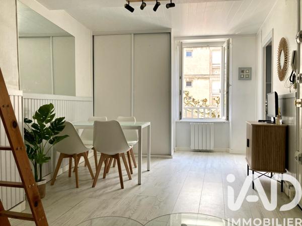Studio à vendre 22,19 m² Saint-Malo