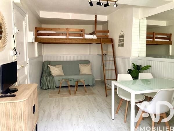 Studio à vendre 22,19 m² Saint-Malo