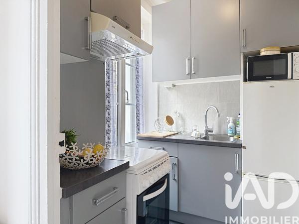 Studio à vendre 22,19 m² Saint-Malo