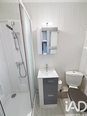 Studio à vendre 22,19 m² Saint-Malo