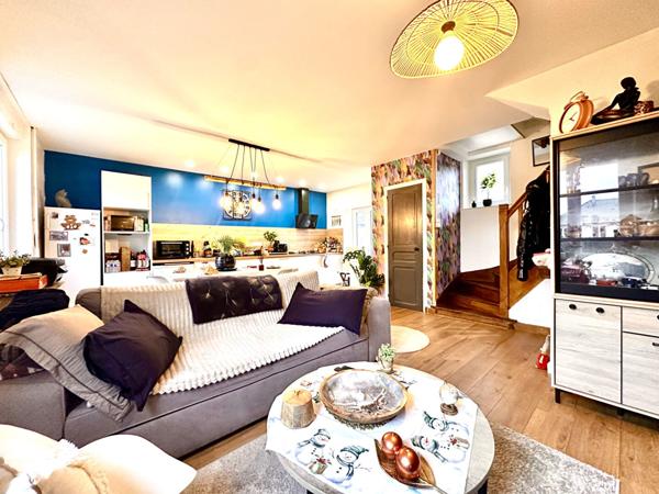 Maison Luneville 3 pièce(s)