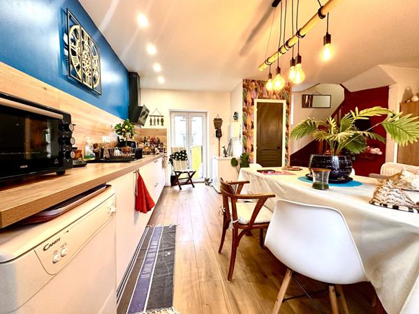 Maison Luneville 3 pièce(s)