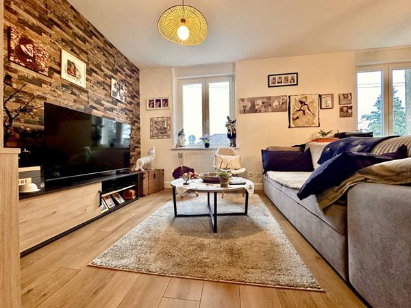 Maison Luneville 3 pièce(s)