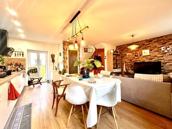 Maison Luneville 3 pièce(s)