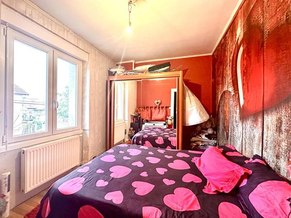 Maison Luneville 3 pièce(s)