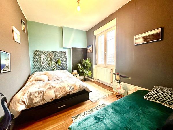 Maison Luneville 3 pièce(s)