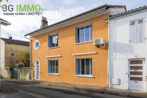 Vente / Maison de ville à Mont-de-Marsan (40000)