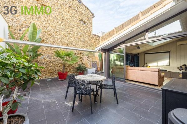 Vente / Maison de ville à Mont-de-Marsan (40000)