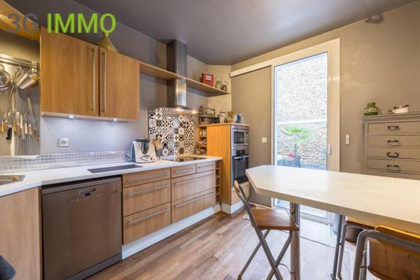 Vente / Maison de ville à Mont-de-Marsan (40000)