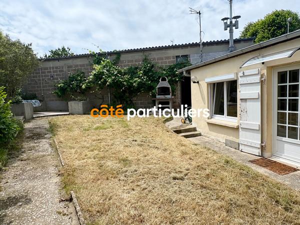 Vente Maison68 m² - 4 Pièces - CARENTAN LES MARAIS (50500)