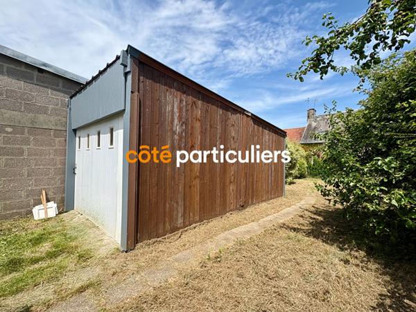 Vente Maison68 m² - 4 Pièces - CARENTAN LES MARAIS (50500)