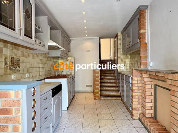 Vente Maison68 m² - 4 Pièces - CARENTAN LES MARAIS (50500)