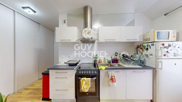 Appartement 2 pièces 35.30m²