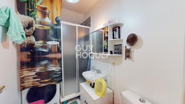 Appartement 2 pièces 35.30m²