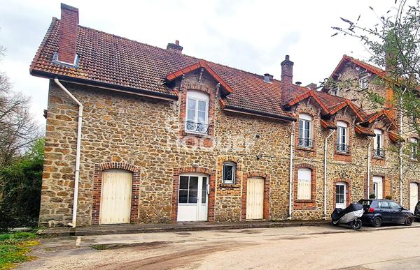 Appartement 2 pièces 35.30m²